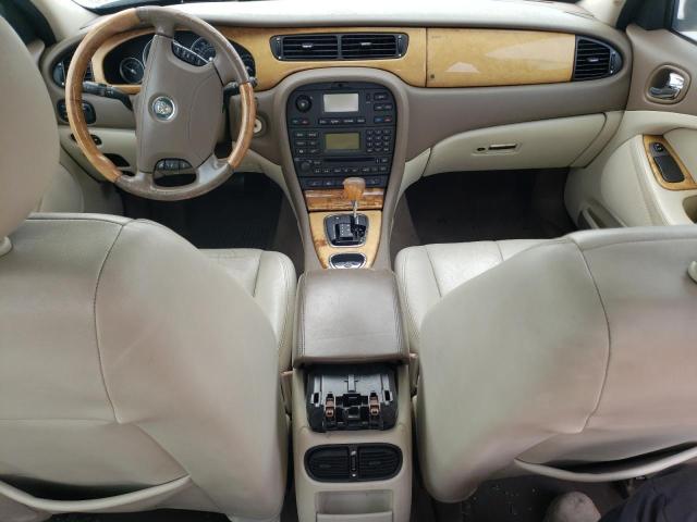 2005 Jaguar S-Type VIN: SAJWA01T55FN46685 Lot: 59342194