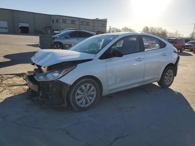 VIN 3KPC24A66ME148409 2021 Hyundai Accent, SE no.1