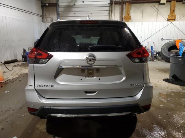 2020 NISSAN ROGUE S JN8AT2MV0LW112042