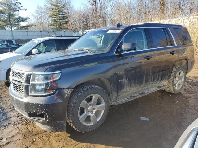 2017 Chevrolet Tahoe 