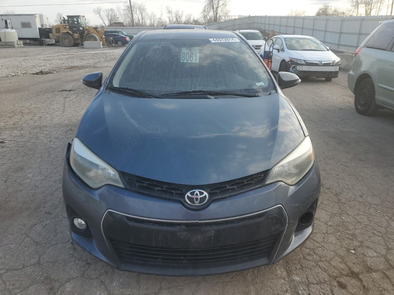 5YFBURHE0FP226684 2015 Toyota Corolla L