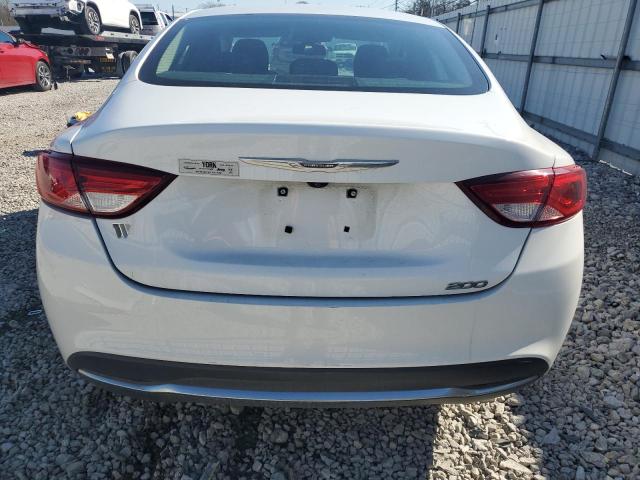 2015 CHRYSLER 200 LIMITE - 1C3CCCAB9FN718166