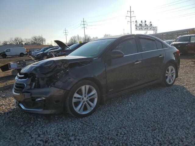 2015 CHEVROLET CRUZE LTZ - 1G1PG5SB9F7290687