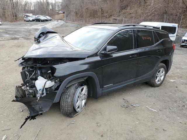 2019 GMC TERRAIN SL 3GKALTEV7KL300985