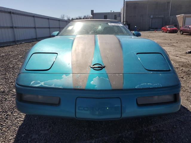 1G1YY23P5P5119314 1993 Chevrolet Corvette