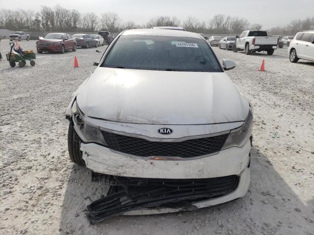 2016 Kia Optima Lx VIN: 5XXGT4L35GG047133 Lot: 44791744