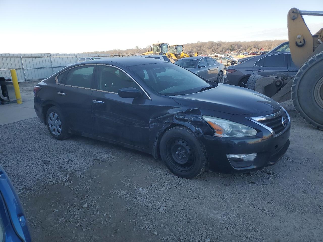 2015 Nissan Altima 2.5 vin: 1N4AL3AP7FC189719