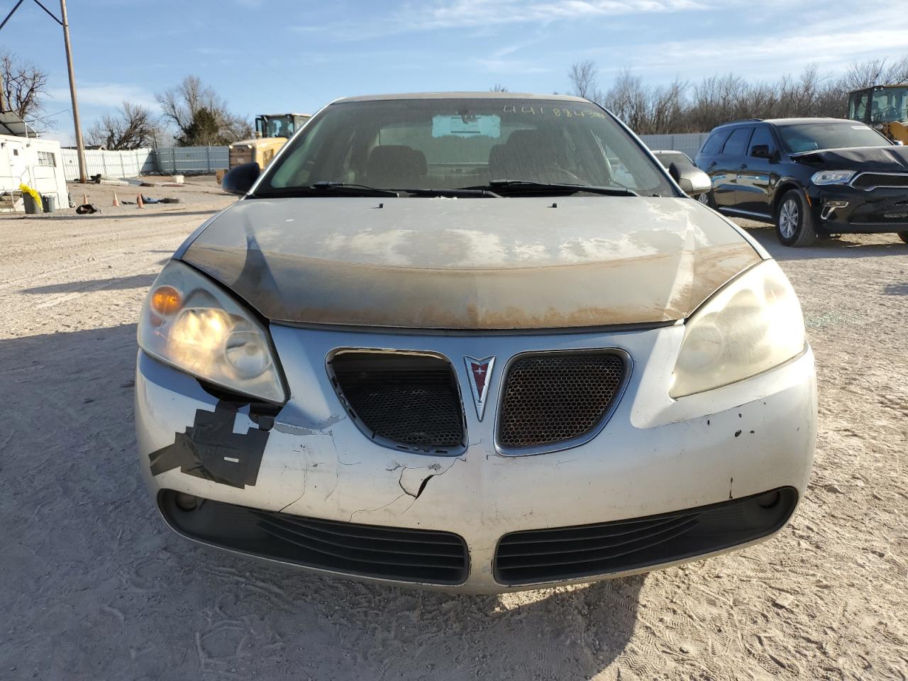 1G2ZG558564123300 2006 Pontiac G6 Se1