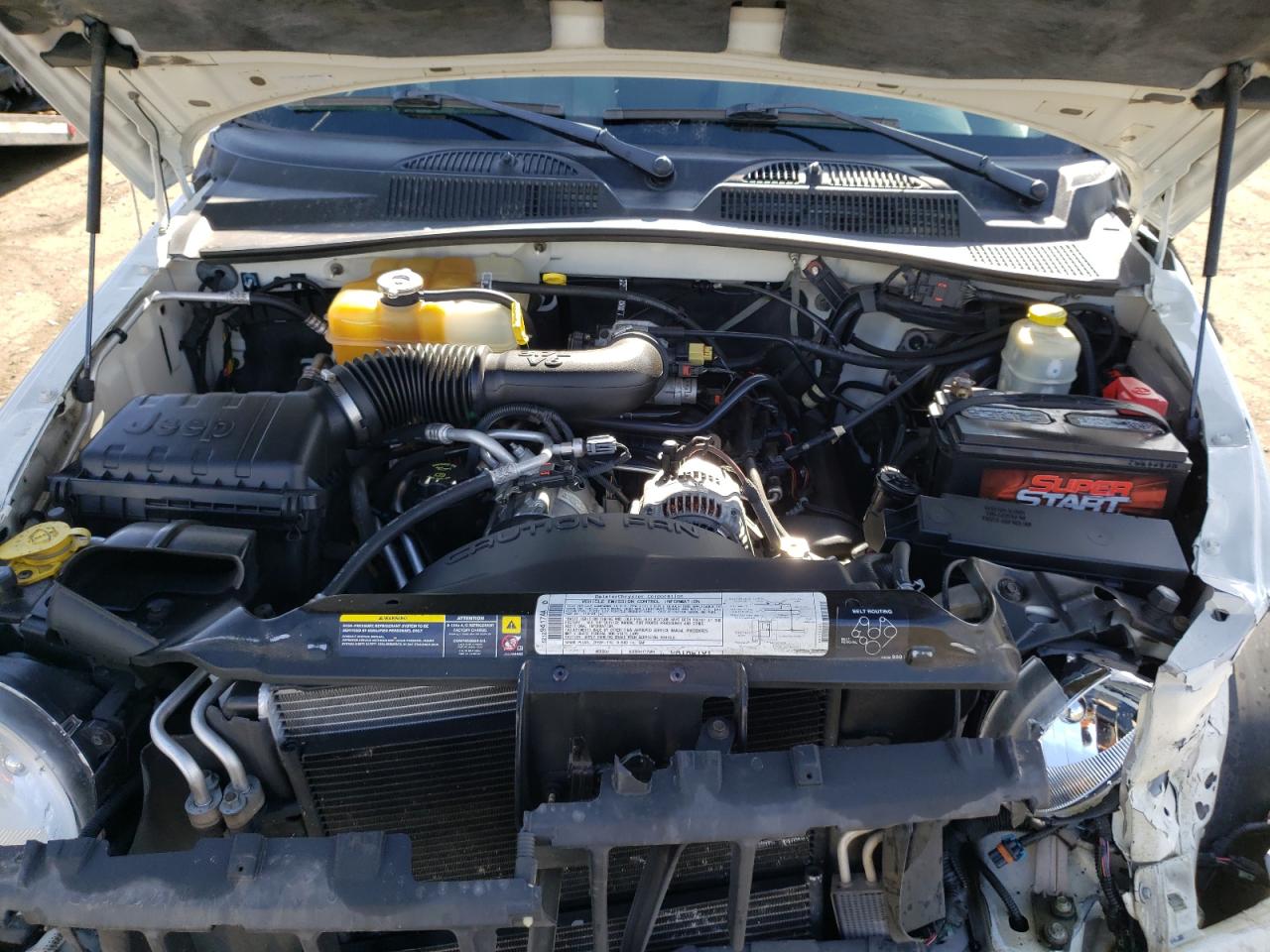 1J4GL58K06W178841 2006 Jeep Liberty Limited