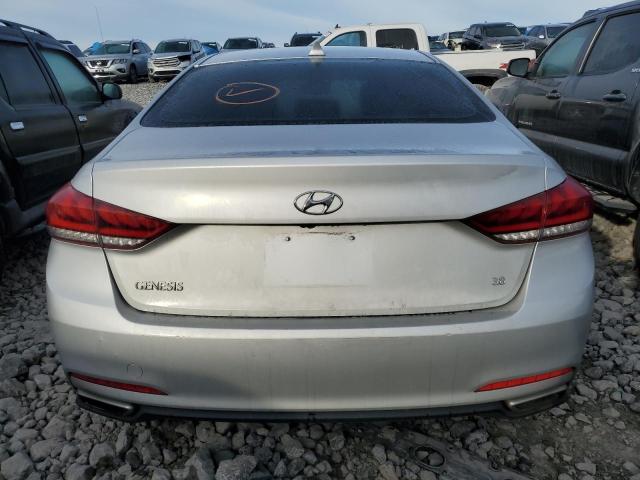 2015 HYUNDAI GENESIS 5. KMHGN4JE9FU067436