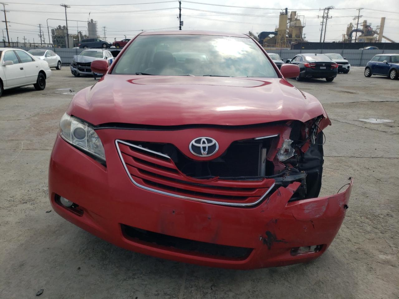 4T1BE46K68U245542 2008 Toyota Camry Ce