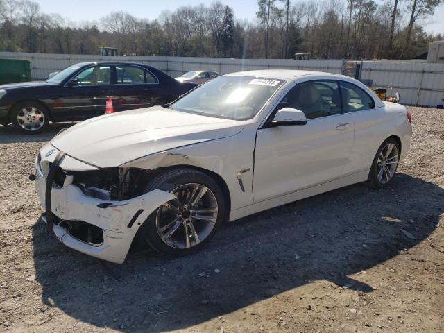 VIN WBA3V7C57G5A28941 2016 BMW 4 Series, 428 I Sulev no.1