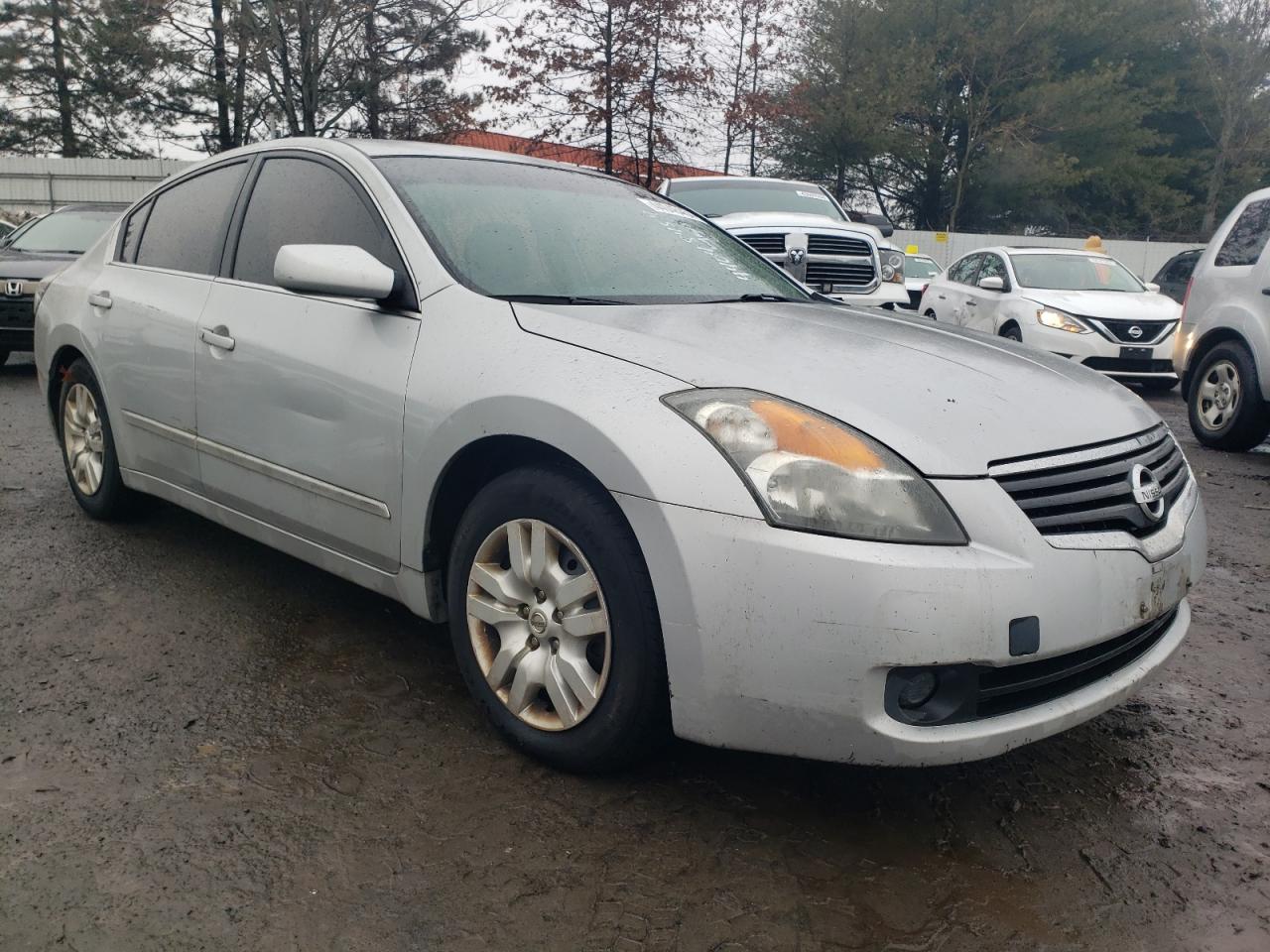 1N4AL21E59N478969 2009 Nissan Altima 2.5 1N4AL21E59N478969 2009 Nissan Altima 2.5