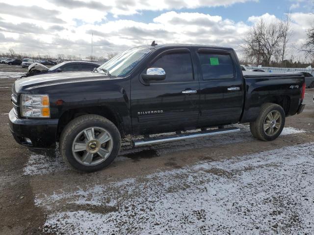 Vin: 3gcpkte7xcg249163, lot: 42641954, chevrolet all models k1500 ltz 20121