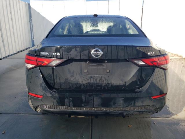 2022 NISSAN SENTRA SV 3N1AB8CV2NY257276