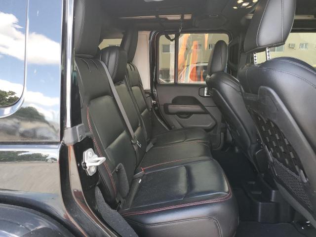 2019 JEEP WRANGLER U 1C4HJXFN9KW679407