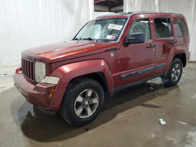 2008 Jeep Liberty Sport