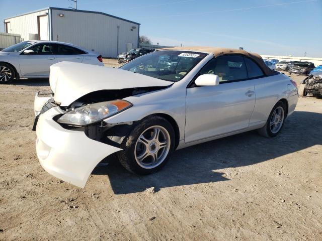 Lot #2356657746 2006 TOYOTA CAMRY SOLA salvage car