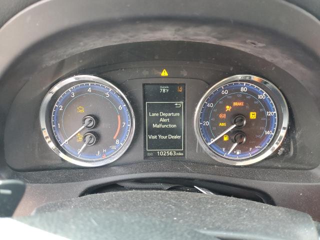 2017 TOYOTA COROLLA L - 5YFBURHE1HP697021