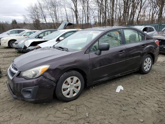 2012 Subaru Impreza 