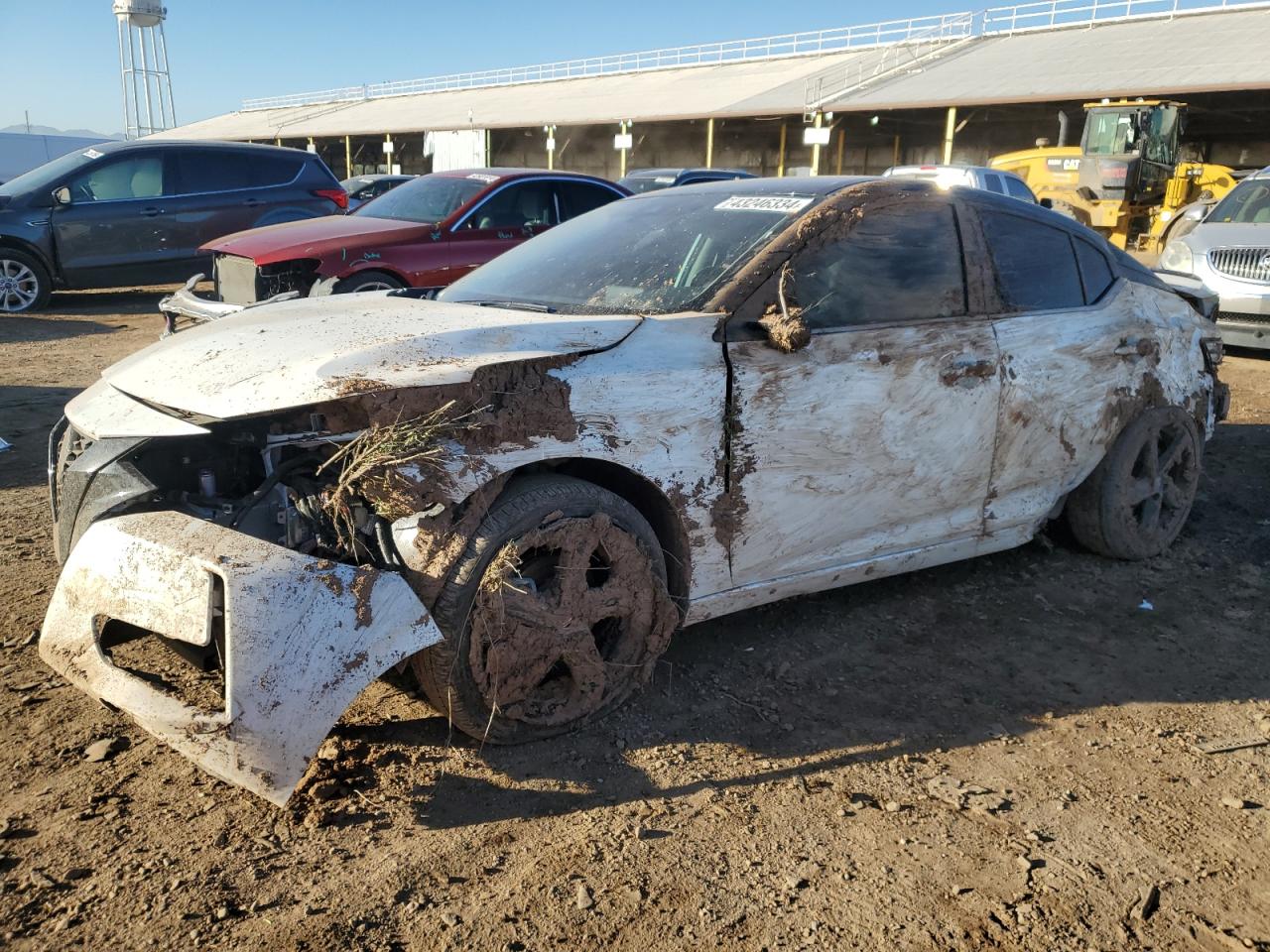 3N1AB8DV5PY300509 2023 Nissan Sentra Sr