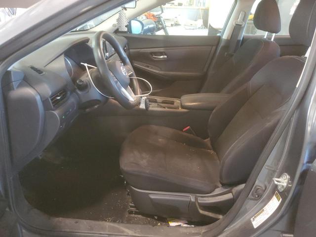 2021 NISSAN SENTRA S 3N1AB8BV2MY267306