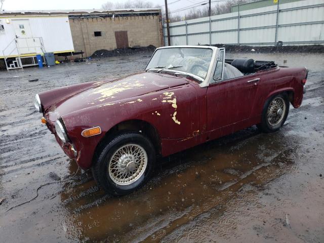 1970 Mg Car VIN: GNA5UA75657 Lot: 44636064