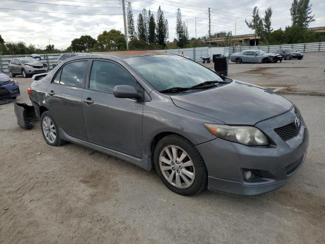 2010 Toyota Corolla Base VIN: 2T1BU4EE0AC452319 Lot: 42668824