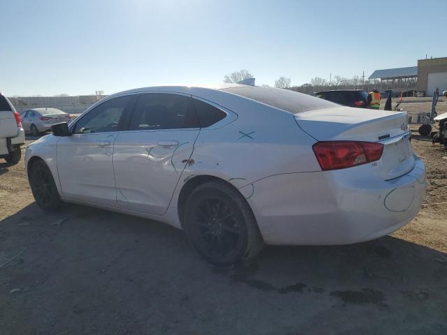 2016 CHEVROLET IMPALA LT - 2G1115S36G9176193