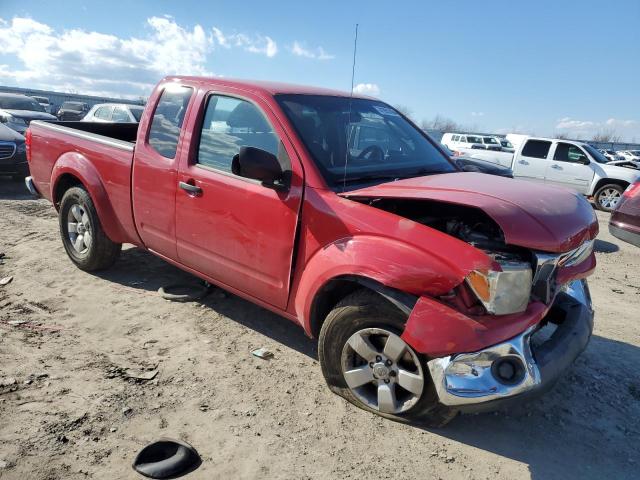 Lot #2348584922 2011 NISSAN FRONTIER S salvage car