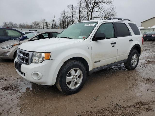 2008 Ford Escape XLT