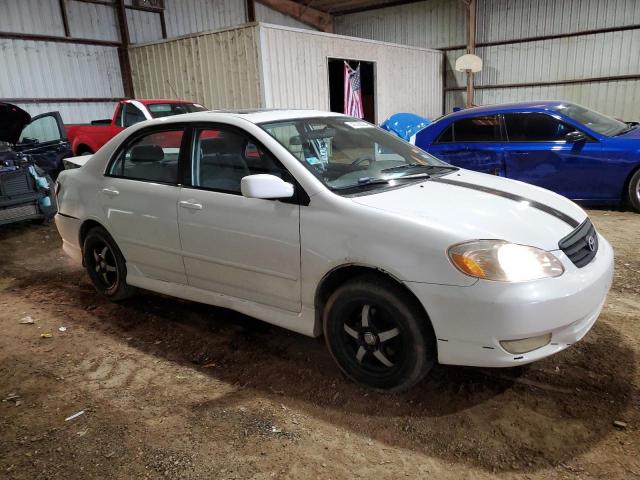 2004 Toyota Corolla Ce VIN: 1NXBR32E84Z274629 Lot: 42709334