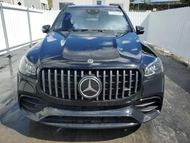 2021 MERCEDES-BENZ GLS 63 AMG - 4JGFF8KEXMA368195