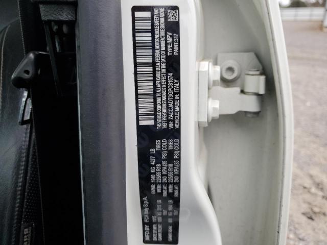 2016 JEEP RENEGADE L - ZACCJADT3GPC81574
