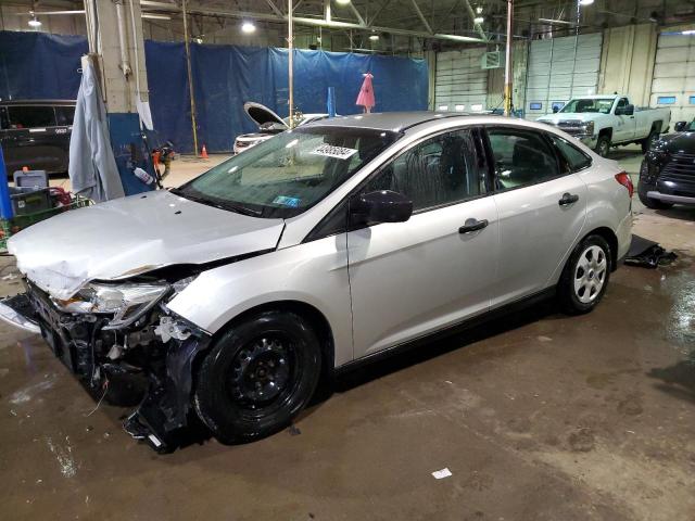 Lot #2378216184 2014 FORD FOCUS S salvage car