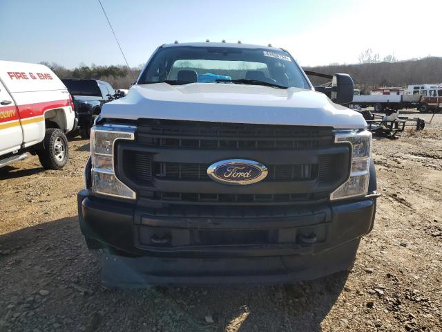 2021 Ford F550 Super Duty VIN: 1FDUF5GT7MDA02089 Lot: 41456754