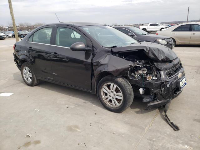 1G1JC5SH3G4133861 | 2016 Chevrolet sonic lt