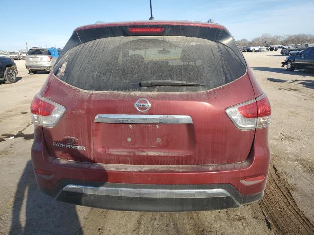 2015 Nissan Pathfinder S VIN: 5N1AR2MN1FC651944 Lot: 43986104