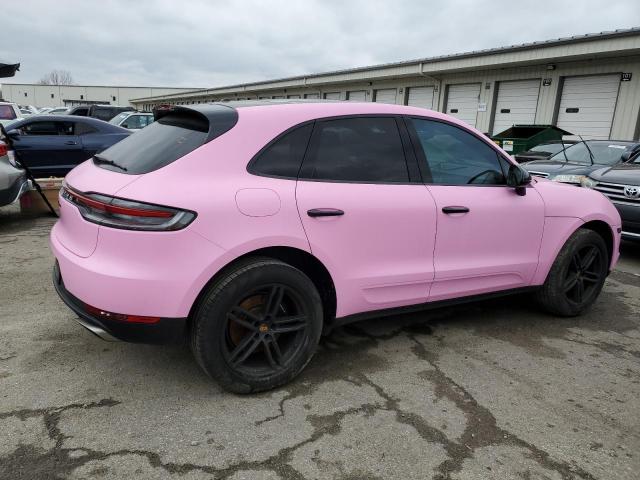 VIN WP1AA2A58KLB00130 2019 Porsche Macan no.3