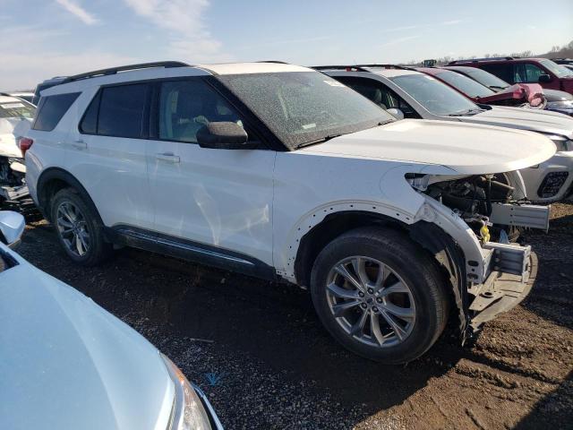 2020 FORD EXPLORER X - 1FMSK8DH2LGC78827