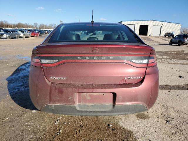 2015 DODGE DART LIMIT 1C3CDFCB9FD237173