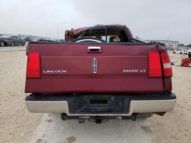 2006 Lincoln Mark Lt VIN: 5LTPW16546FJ22241 Lot: 43805624