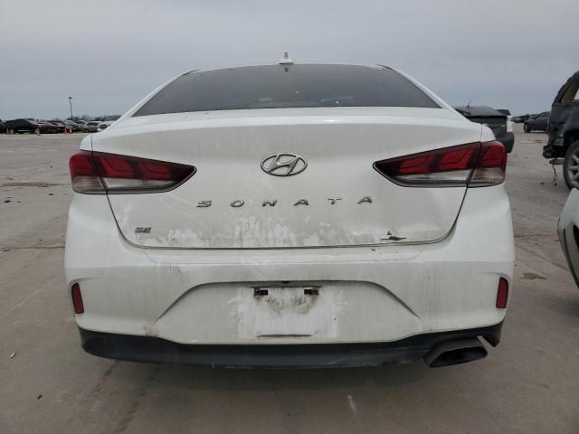 2018 Hyundai Sonata Se VIN: 5NPE24AF7JH680686 Lot: 44811384