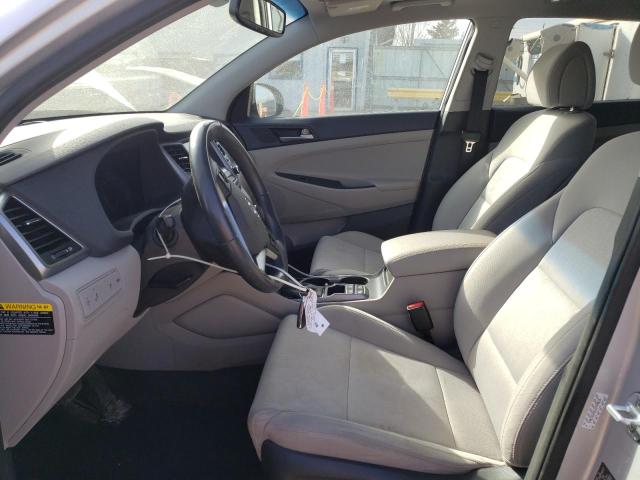 2018 HYUNDAI TUCSON VAL - KM8J3CA25JU799616