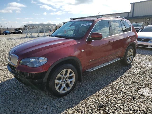 5UXZV4C5XD0E12117 2013 BMW X5, photo no. 1