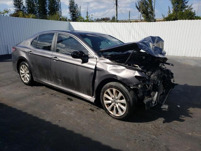 2018 Toyota Camry L VIN: 4T1B11HK6JU103916 Lot: 49810324