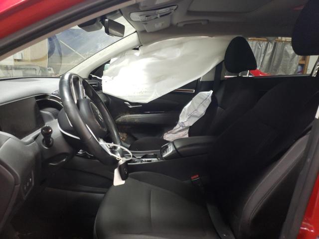 2022 HYUNDAI TUCSON SEL 5NMJFCAE9NH093283