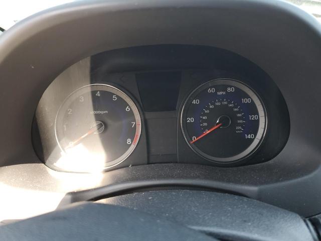 2012 Hyundai Accent Gls VIN: KMHCT4AE6CU249112 Lot: 44440984