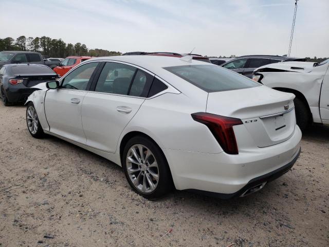 2022 Cadillac Ct5 Premium Luxury VIN: 1G6DN5RK2N0117237 Lot: 44768244