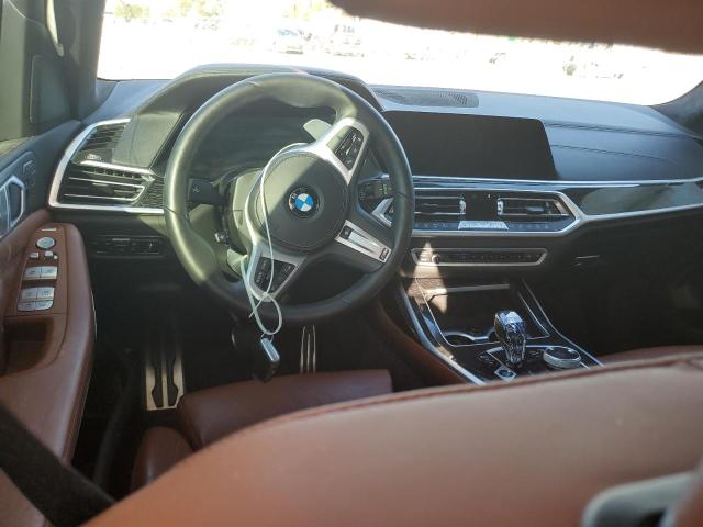  BMW X7 2021 Серый